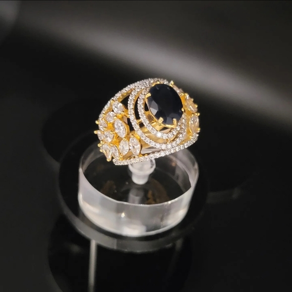 New American Diamond Ring - Picture 5 of 5